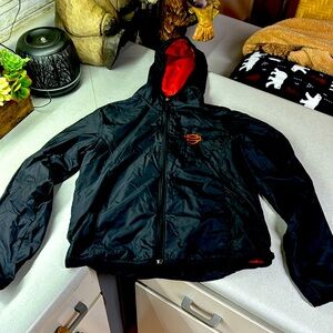 Harley Davidson’s jacket size small